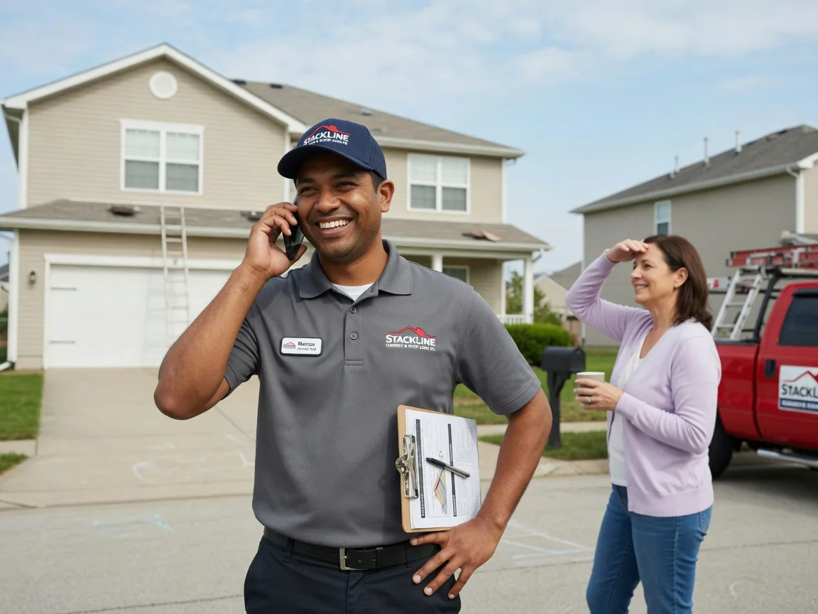 Chimney flashing repair Miles, IA FAQs